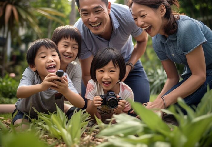 Het belang van familiebinding voor de persoonlijke groei