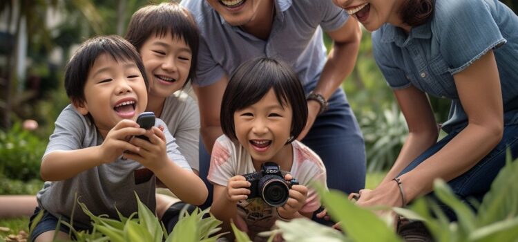Het belang van familiebinding voor de persoonlijke groei