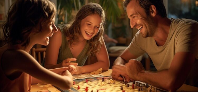 Het belang van familietijd: waarom het ertoe doet