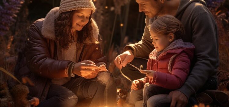 De kracht van seizoensgebonden familieactiviteiten