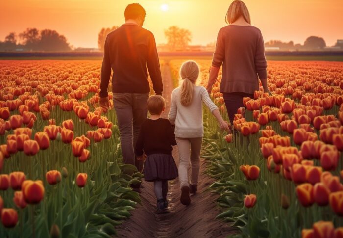 De pret begint hier: Familieavonturen in Nederland