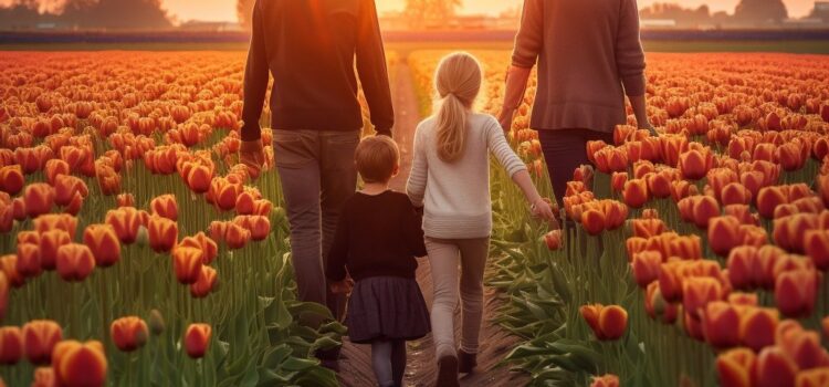 De pret begint hier: Familieavonturen in Nederland