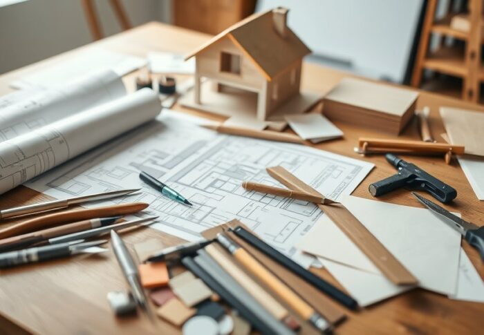 Kosten en besparingen bij het bouwen van je eigen huis