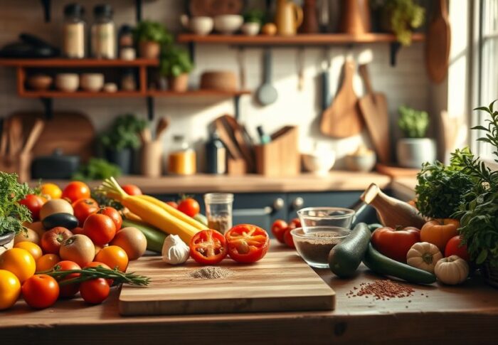 Samen koken: eenvoudige recepten en gezellige keukenmomenten