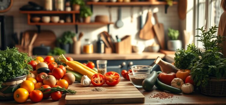 Samen koken: eenvoudige recepten en gezellige keukenmomenten