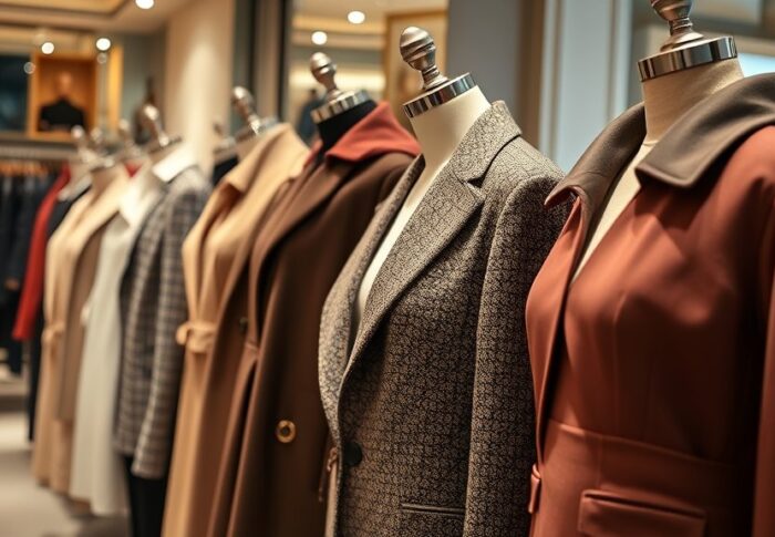 Europese mode: vintage, duurzaamheid en accessoire trends