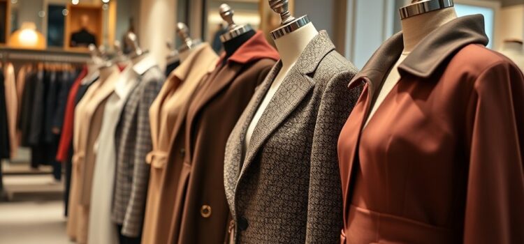 Europese mode: vintage, duurzaamheid en accessoire trends