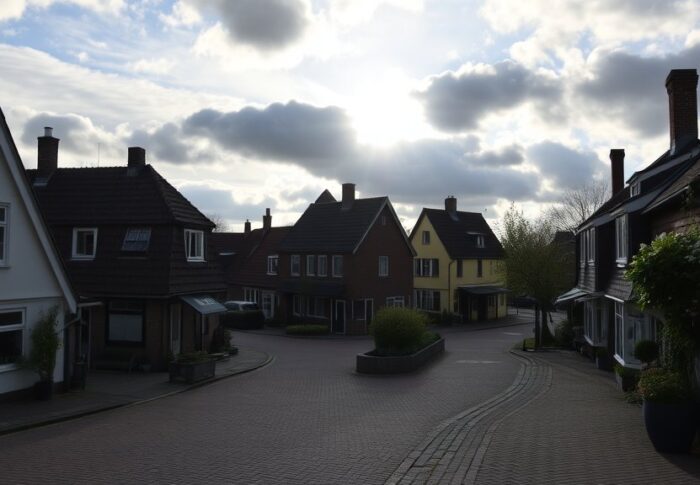 Buienradar: altijd voorbereid op het weer in nunspeet