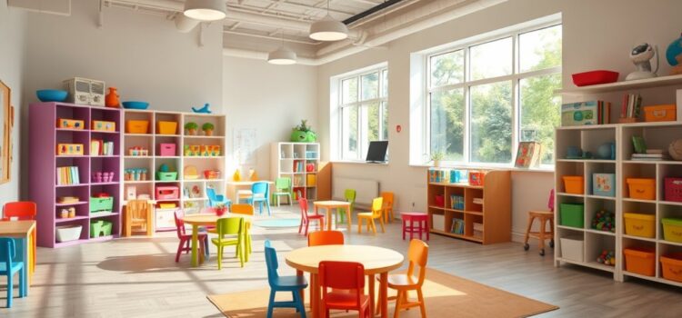 Kinderopvang in nederland: belangrijke ontwikkelingen en trends