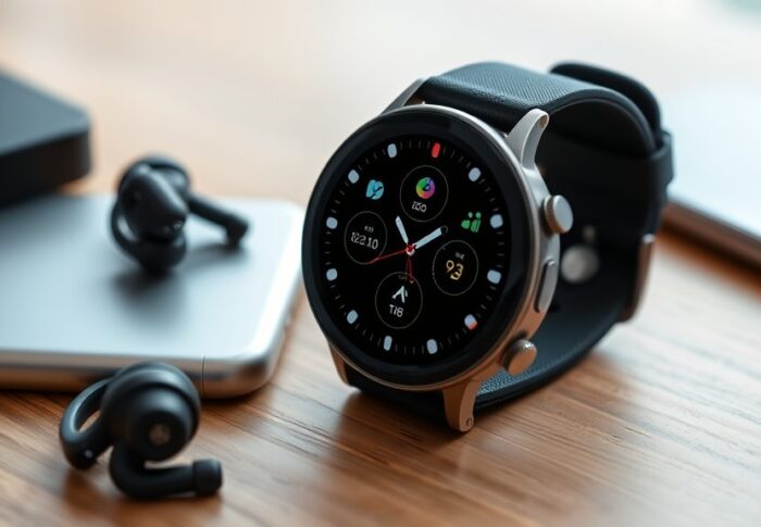 Toekomstige mode: slimme accessoires en duurzaamheid combineren