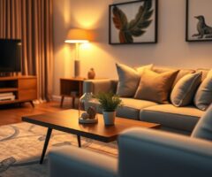 Kleur, textuur en meubels: tips voor een sfeervol interieur